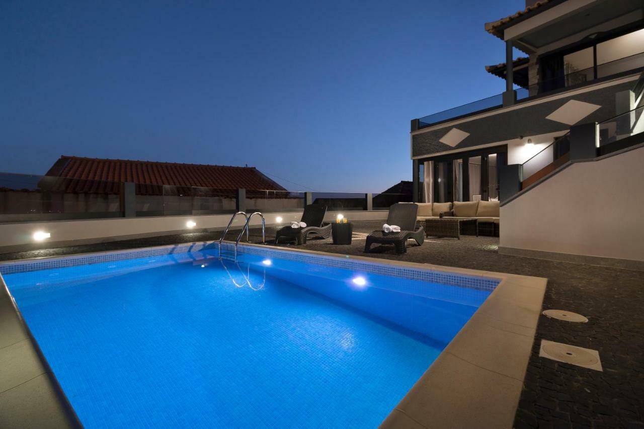 Angel'S Sunset Apartment Estreito Da Calheta Exterior photo