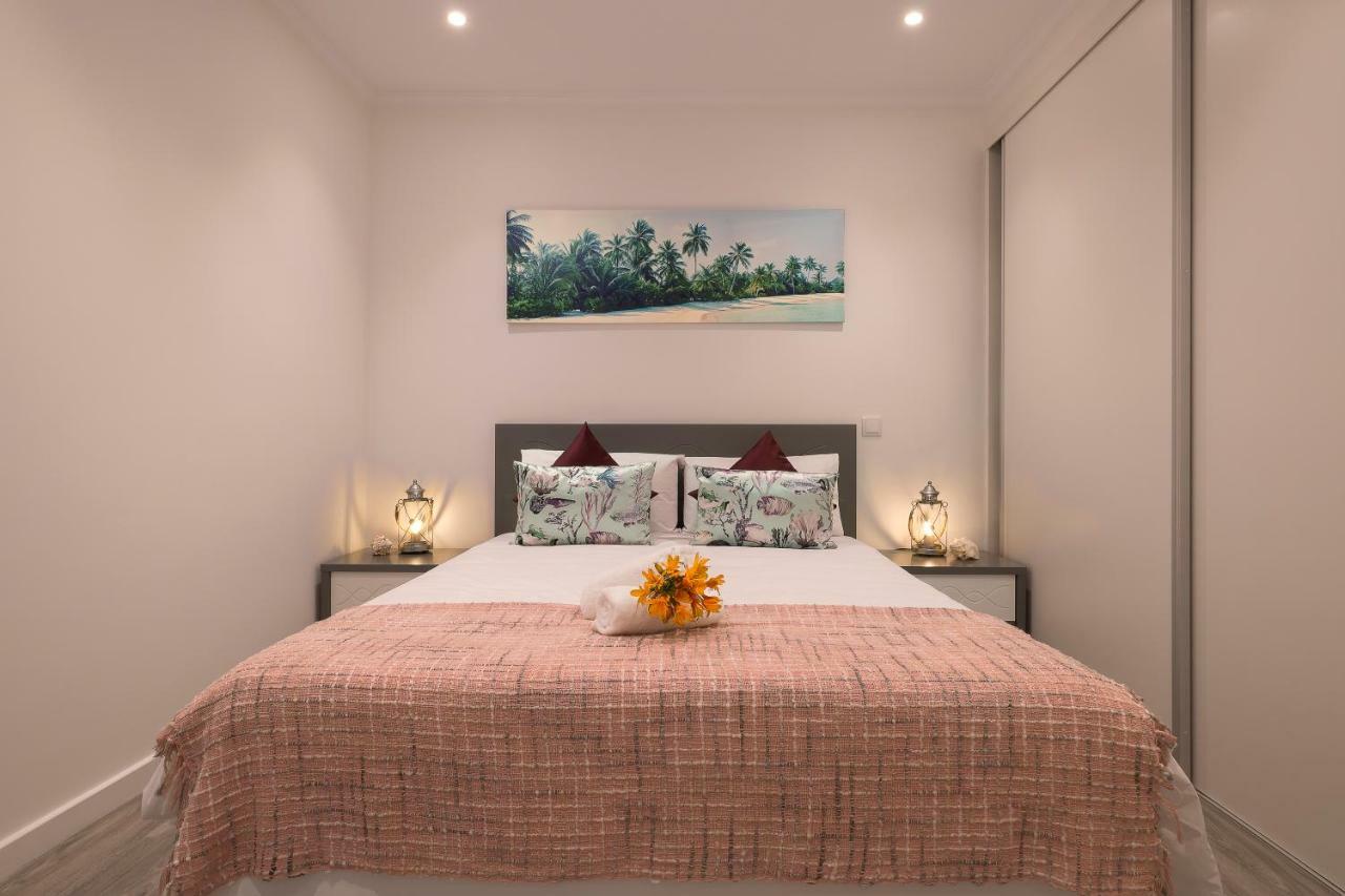Angel'S Sunset Apartment Estreito Da Calheta Exterior photo