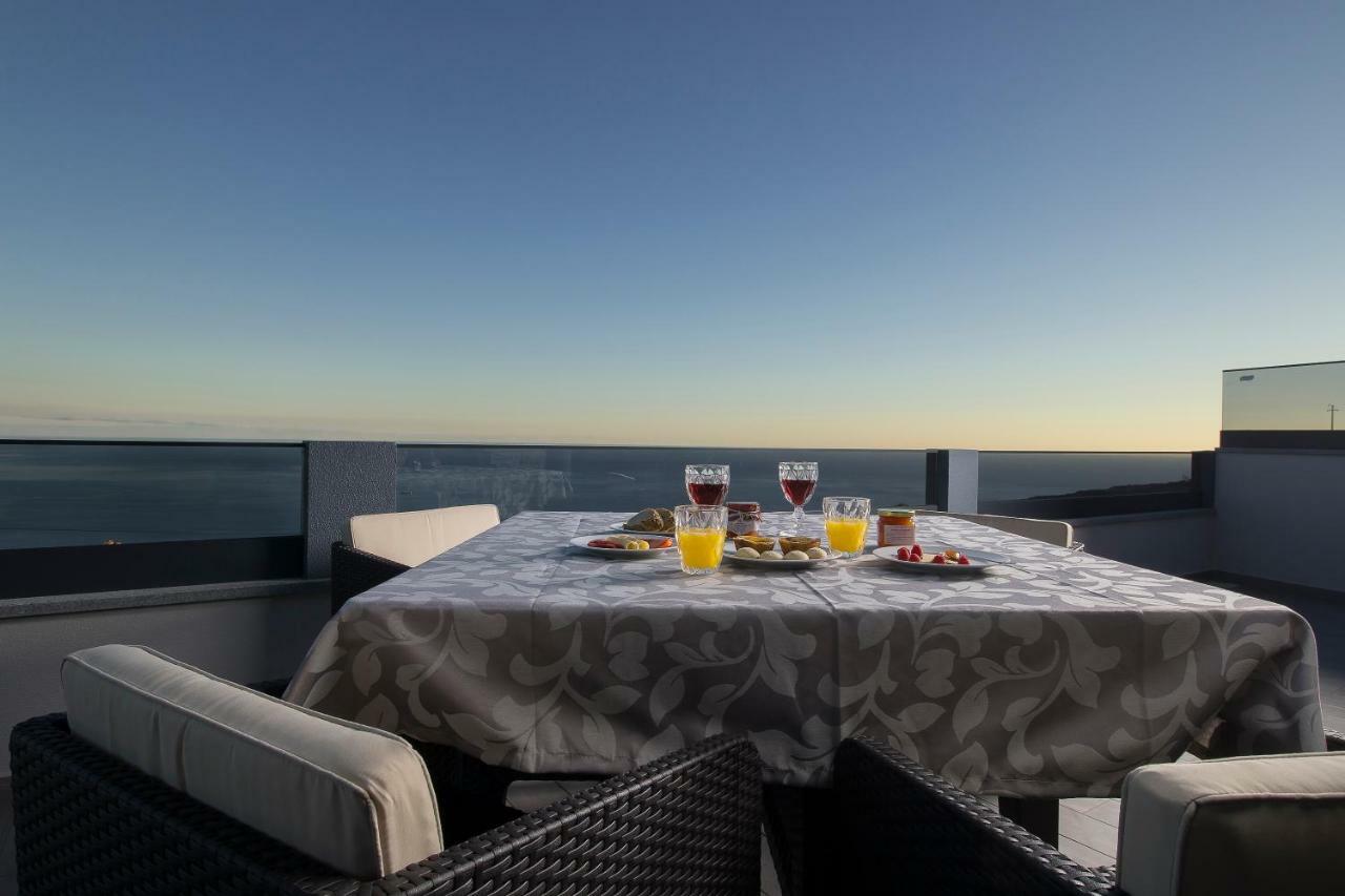 Angel'S Sunset Apartment Estreito Da Calheta Exterior photo